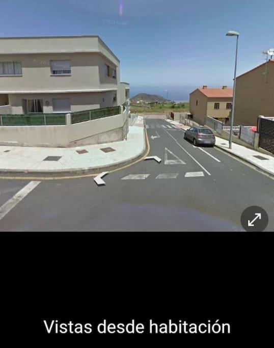 Casa Capi Appartement La Orotava Buitenkant foto