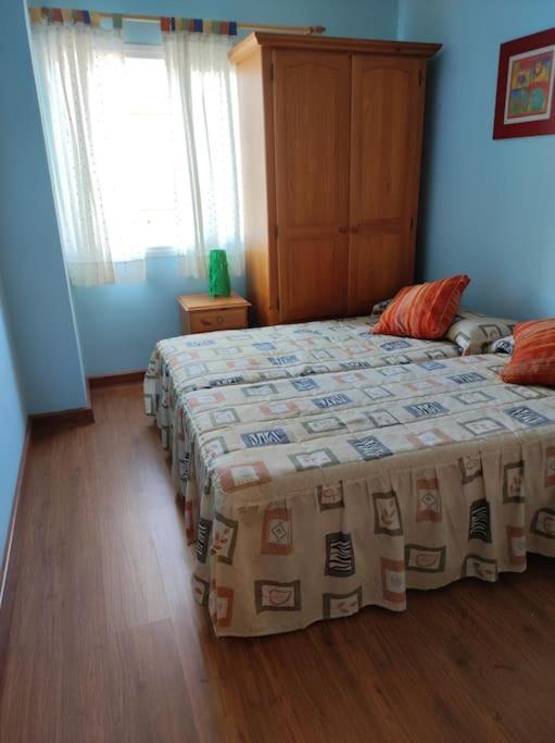 Casa Capi Appartement La Orotava Buitenkant foto