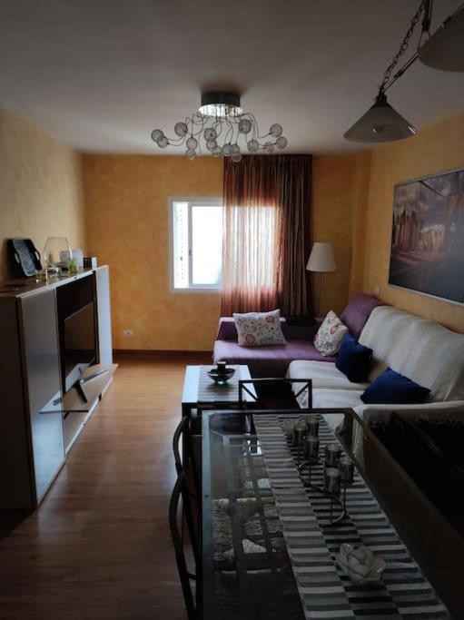 Casa Capi Appartement La Orotava Buitenkant foto