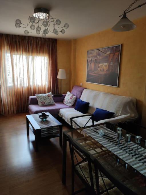 Casa Capi Appartement La Orotava Buitenkant foto