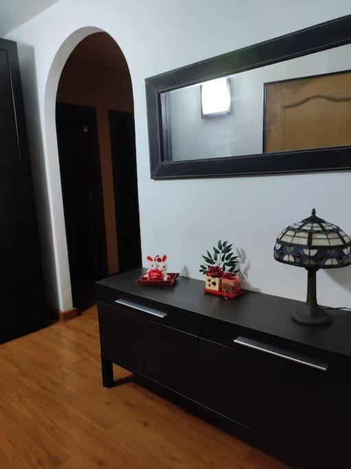 Casa Capi Appartement La Orotava Buitenkant foto
